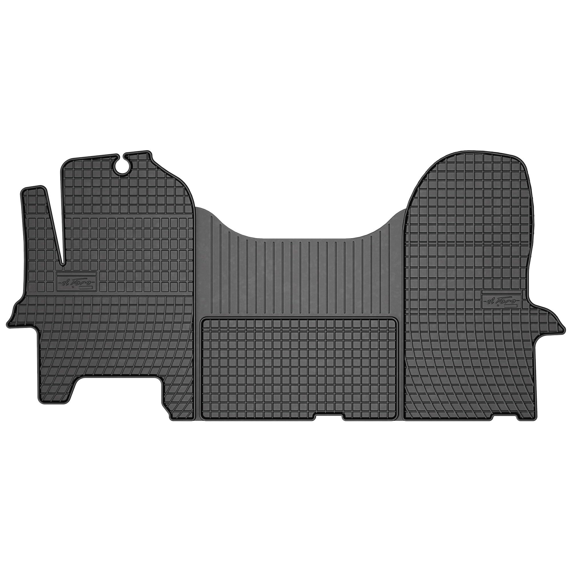 M MOTOS Tappetino Per Conducente Velours Premium 1 Pezzo Compatibile Con Opel 1216866
