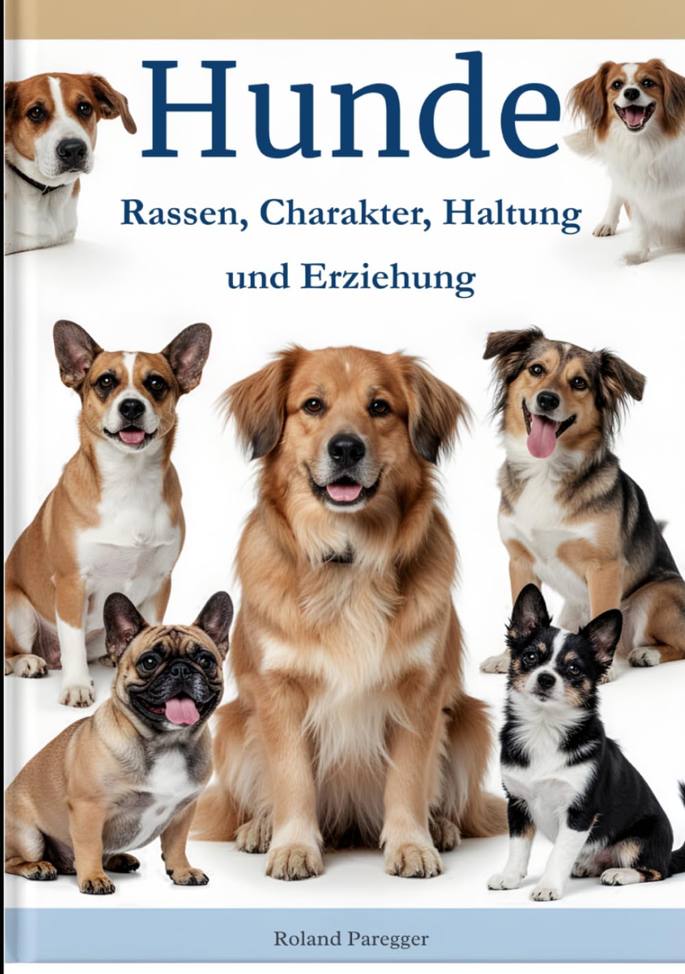 Hunde: Rassen, Charakter, Haltung und Erziehung