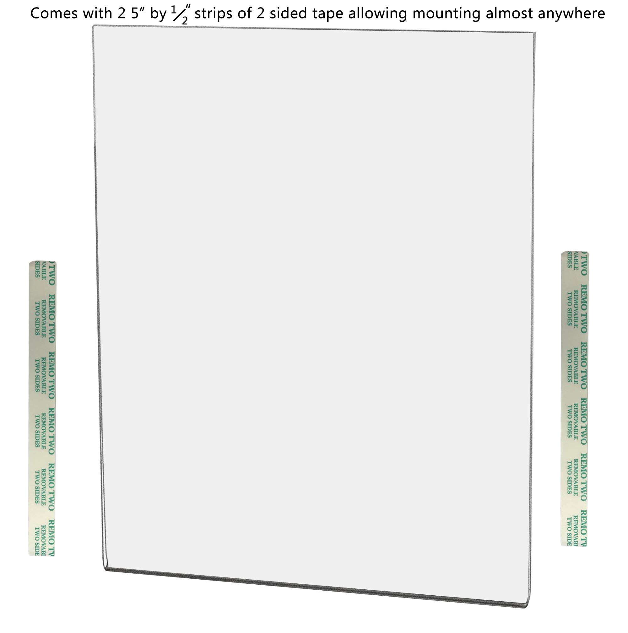 20 Pack Wall Sign Holder 8