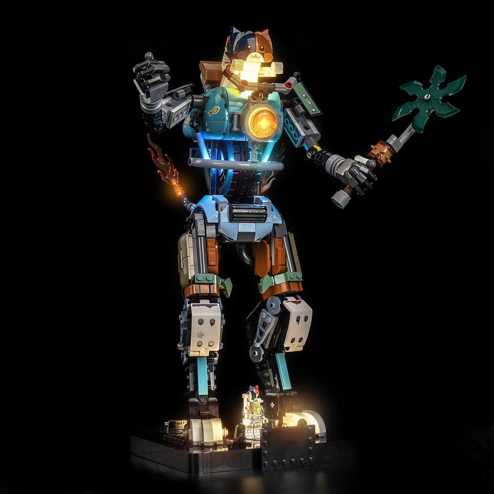 Led Licht Set kompatibel mit Lego 77081 KIT