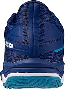 Amazon.com | Mizuno Wave Exceed Light 2 AC Men's Tennis Shoe,All