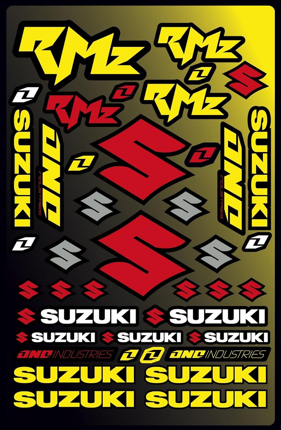 Kit Stickers Adesivi Auto Moto | Stile Sexy Porno Hub | Compatibile Per KTM Honda Yamaha - Foto 9