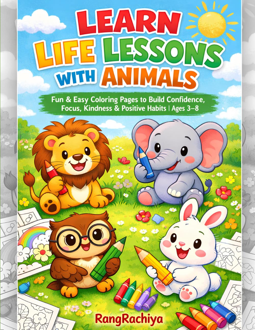 Learn Life Lessons with Animals