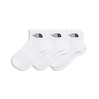 The North Face Multi Sport Cush Quarter Calzini Tnf White M
