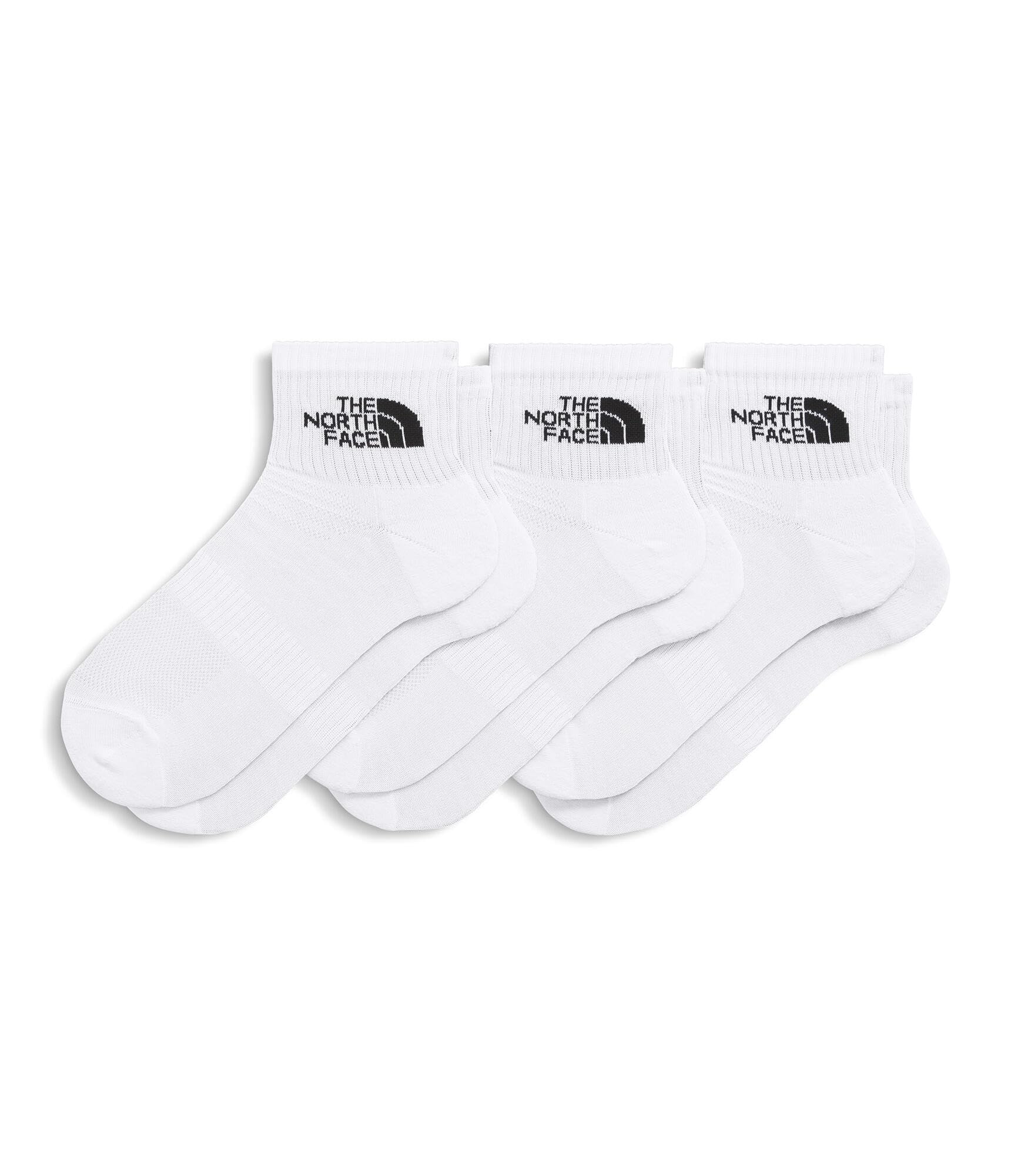 The North Face Cush Socks Tnf White XS