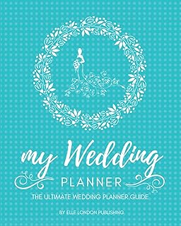 My Wedding Planner- The Ultimate Wedding Planner and Guide: Templates, Tips, & Other Essential Wedding Planning Tools