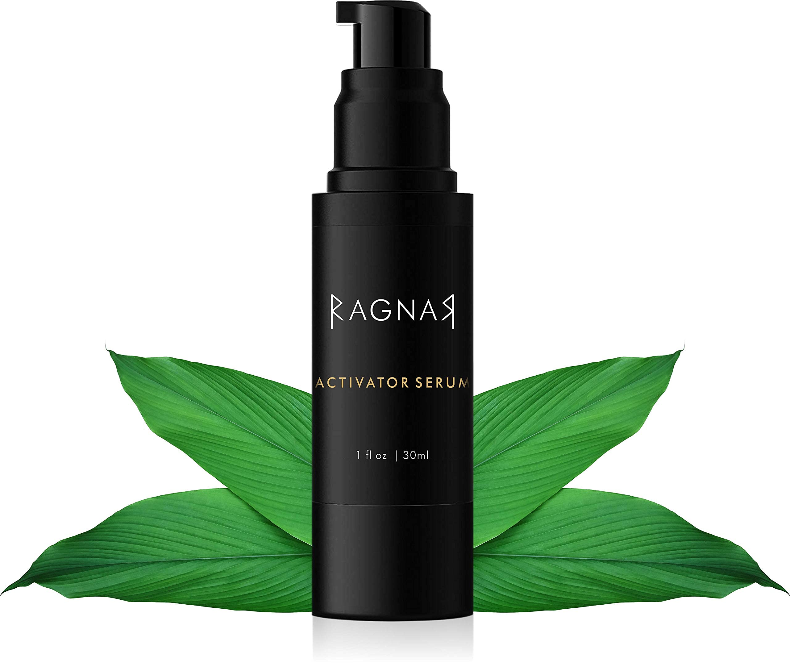 RAGNAR Kit de croissance de barbe pour homme