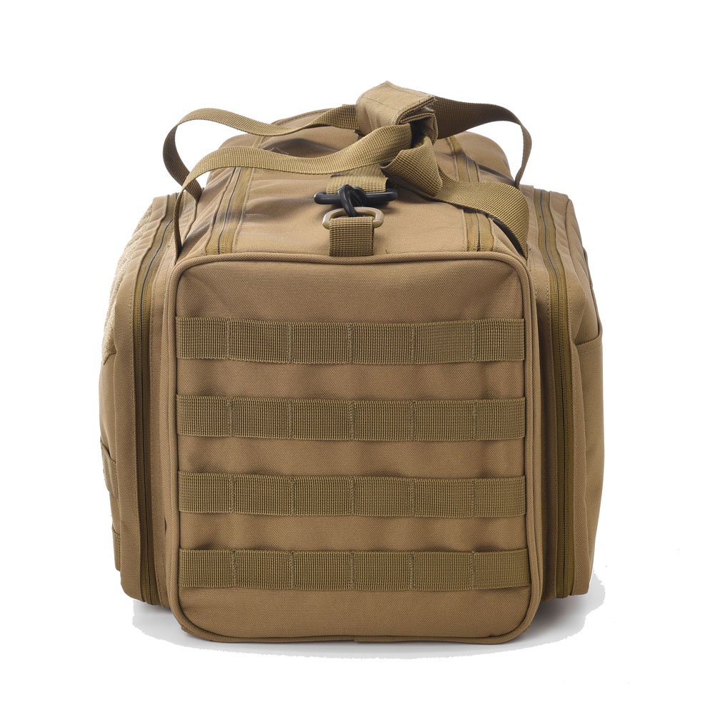 Tactical Gun Range Bag Deluxe Pistol Shooting Range Duffle Bags Buy