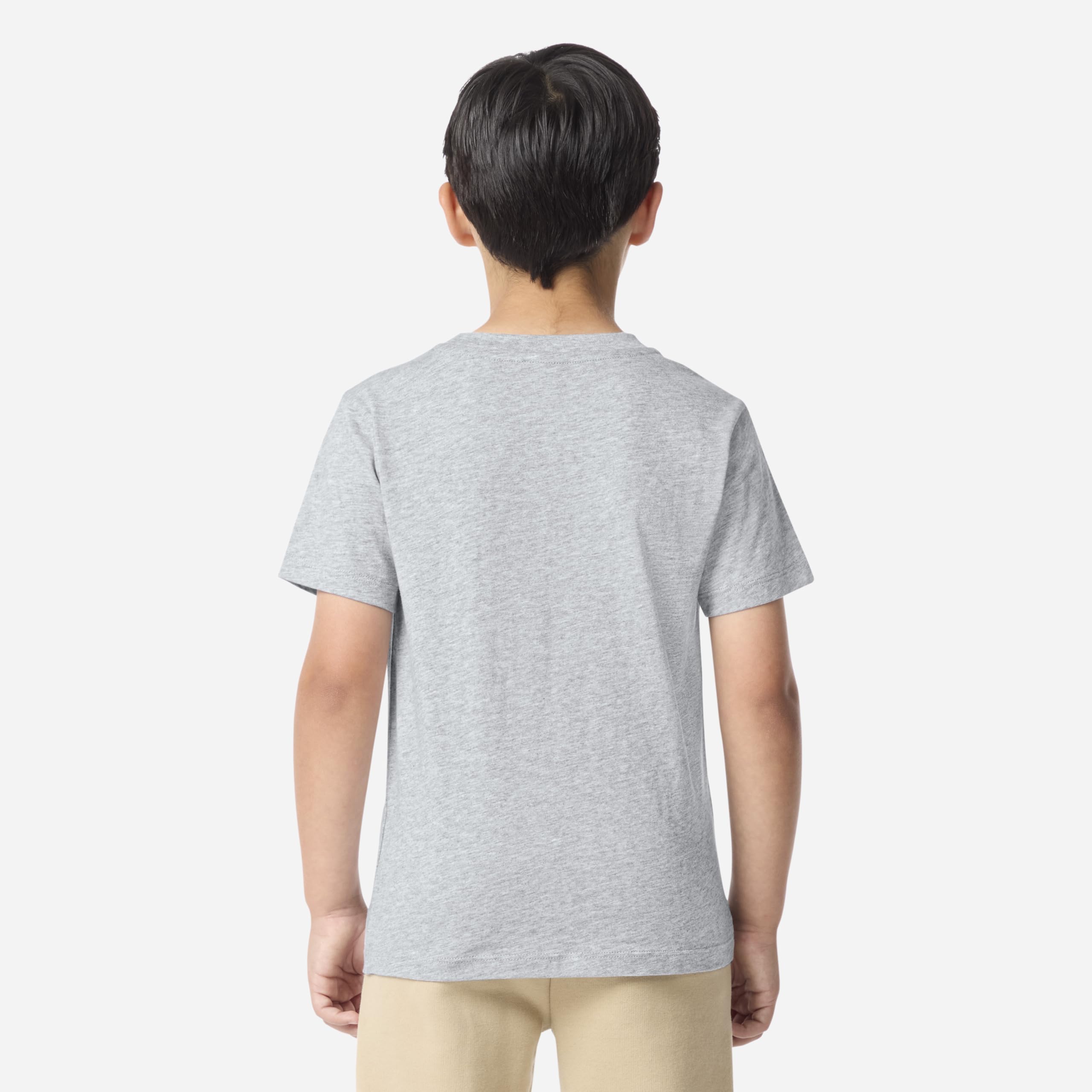 Lacoste Jersey T-Shirt Maglietta in Jersey Bambini e Ragazzi