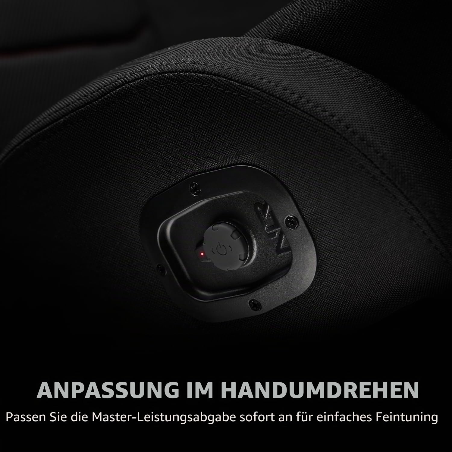Next Level Racing ERS3 Haptic Feedback Sim Racing Seat (NLR-E066)