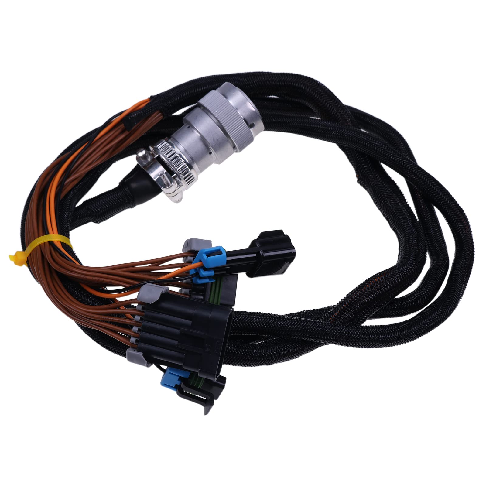 Amazon.co.jp: HVACSTAR 14ピンハーネス 6719697 ボブキャット