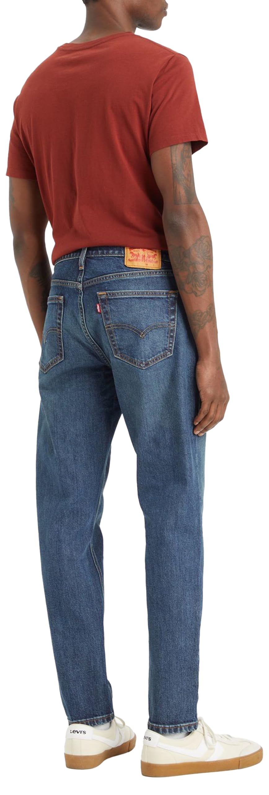 Levi's Herren 531 Athletic Slim Taper Jeans