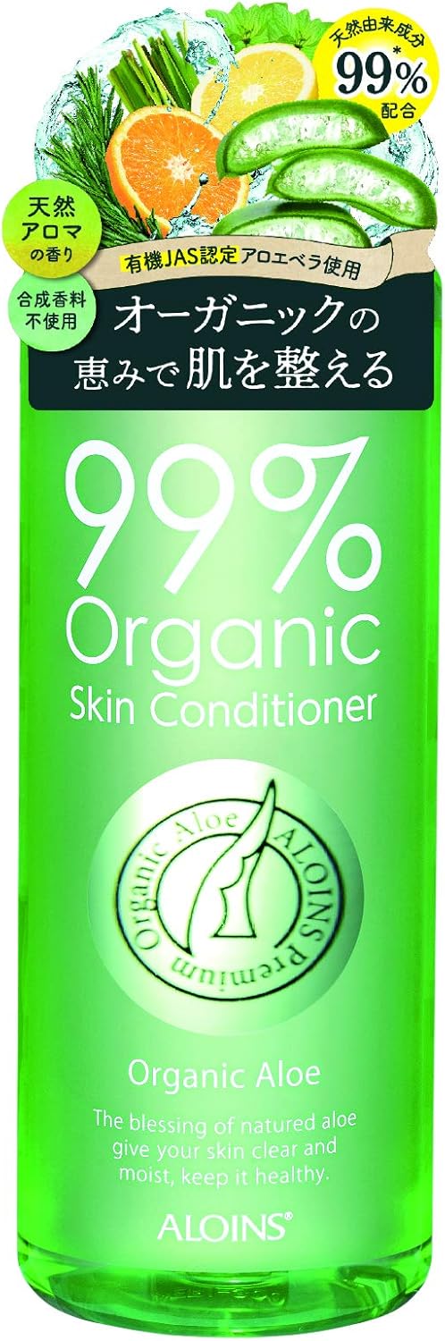 Amazon オーガニック アロエローション アロインス化粧品 ビューティー 通販