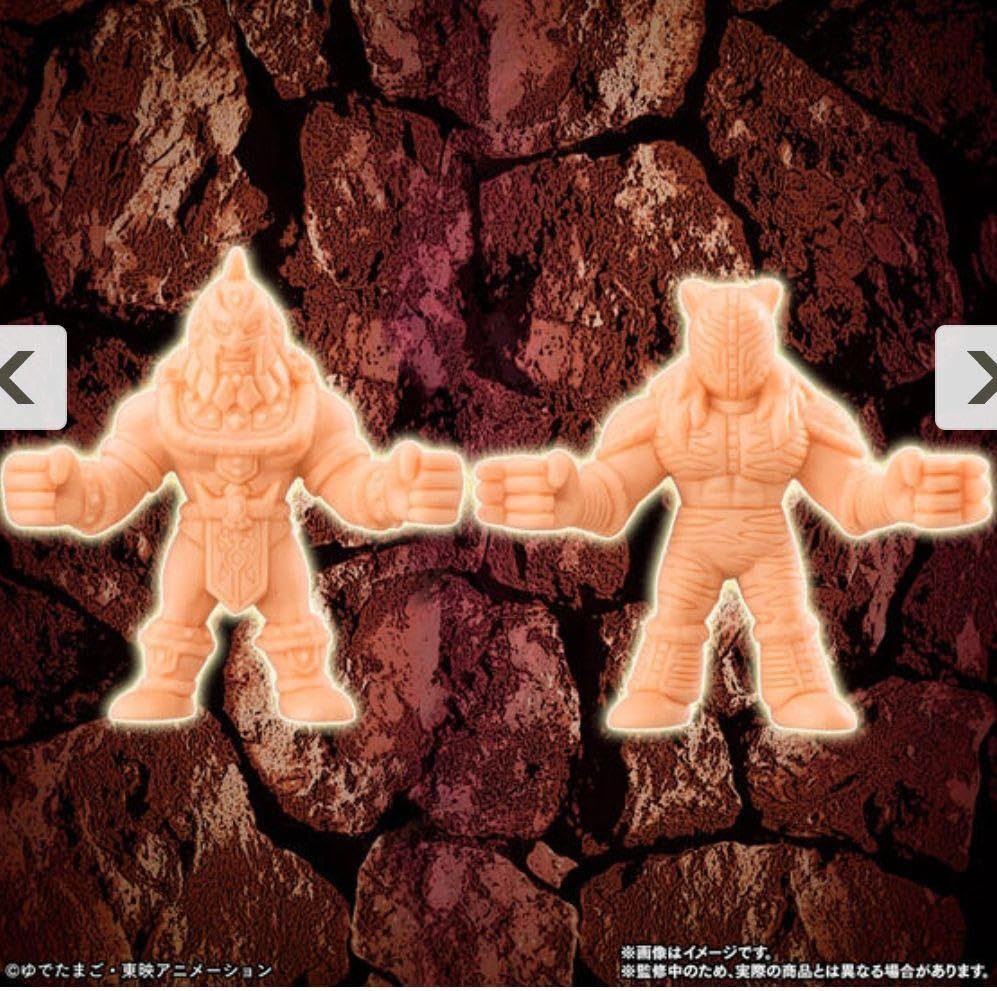 Amazon.co.jp: キン肉マン キンケシプレミアムvol.14 ～超人界に迫る