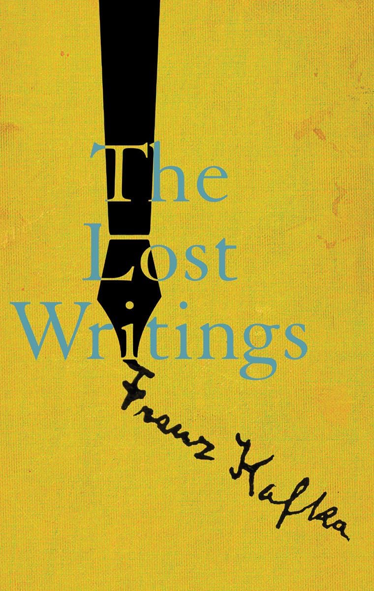 New Directions The Lost Writings