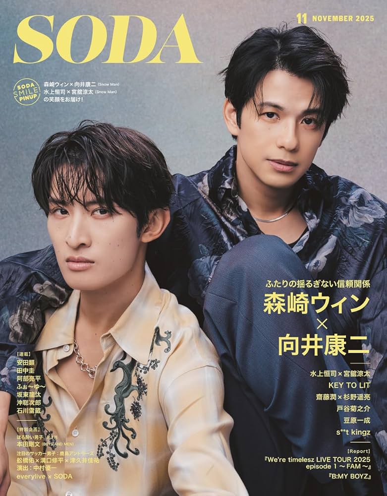 Man 向井康二 厚紙 Snow Man 向井康二 厚紙 デタカ データシート セット まとめ売り