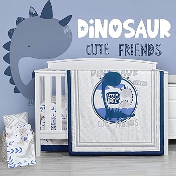 shark crib set