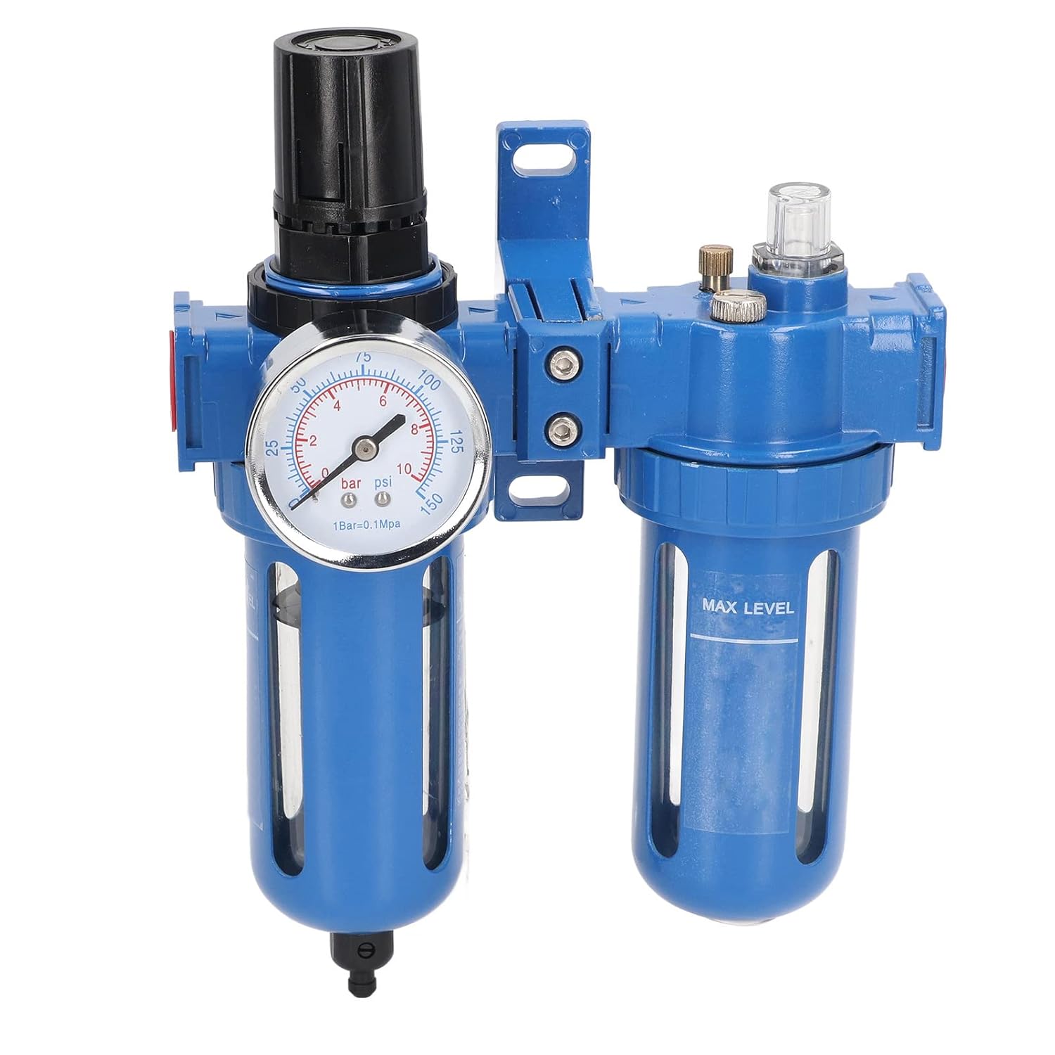 Compressed Air Filter Regulator, Good Compression Resistance Efficient
