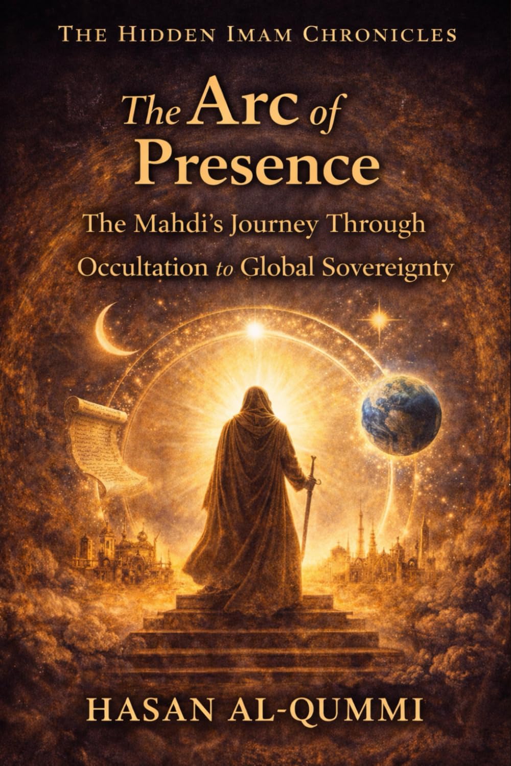 The Arc of Presence: The Mahdi’s Journey Through Occultation to Global Sovereignty: 6 (The Hidden Imam Chronicles)