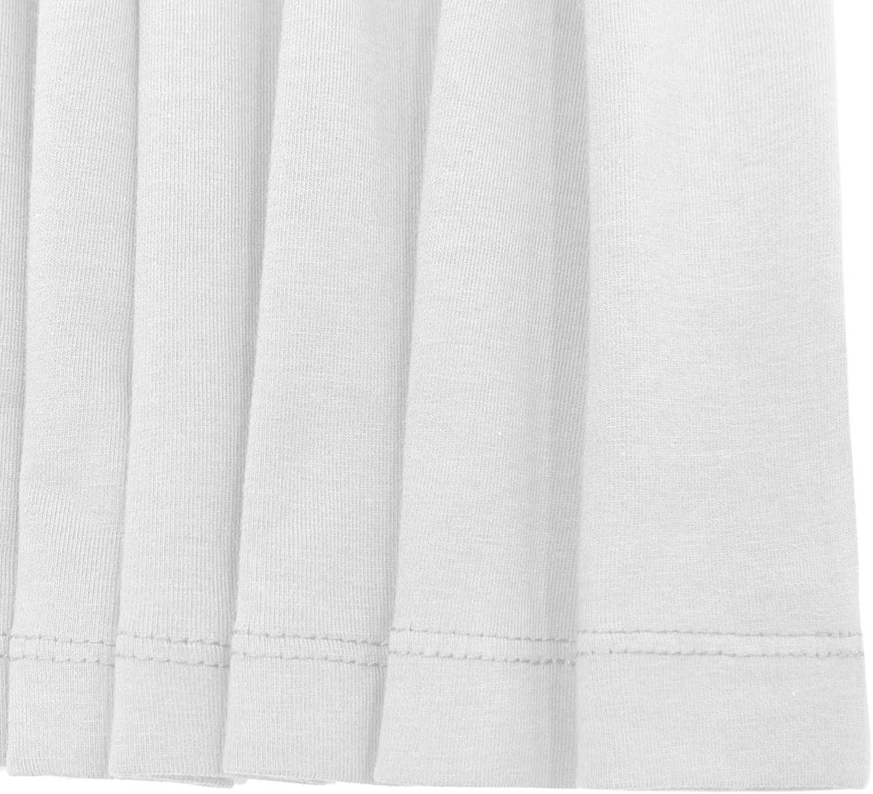 Minclouse Men's Casual Raglan Sleeves Tank Tops Sleeveless Crew Neck T Shirts Color Block Tees