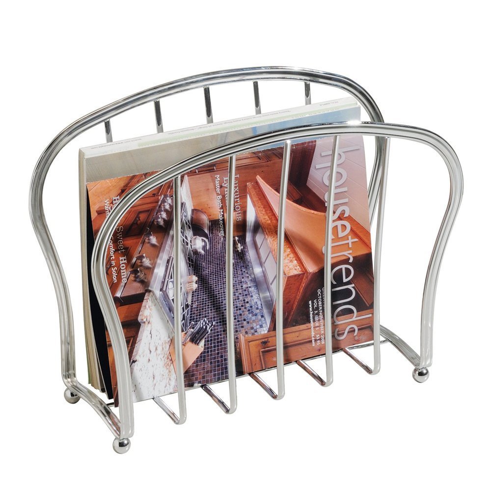 Interdesign Astoria Magazine Holder Amazon.in Home & Kitchen
