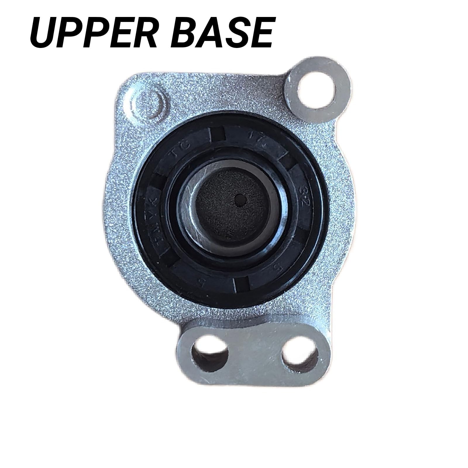 Accessoires Pour Scie À Béton, Roue De Positionnement, Jeu De Roues De Positionnement Supérieure Et Inférieure Avec Boulons De Fixation