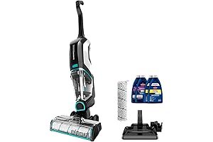 BISSELL CrossWave Cordless Max: The Ultimate Wet-Dry Cleaning Companion