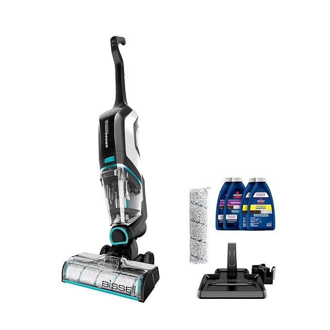 Bissell CrossWave Cordless Max Vacuum Cleaner