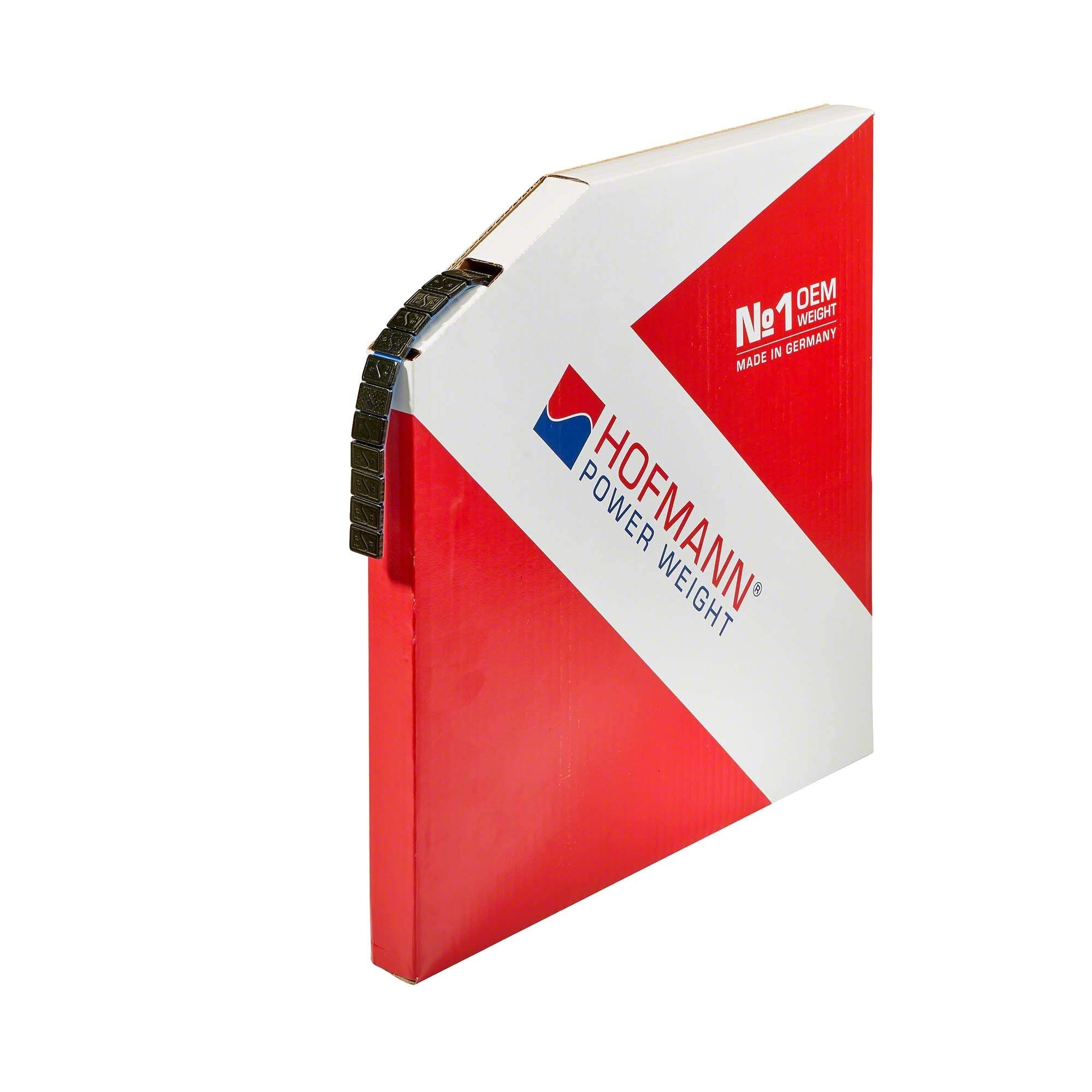 Hofmann Power Weight Auswuchtgewichte Rolle Klebegewichte Typ355 1.000x5g, Klebegewichte Alufelgen