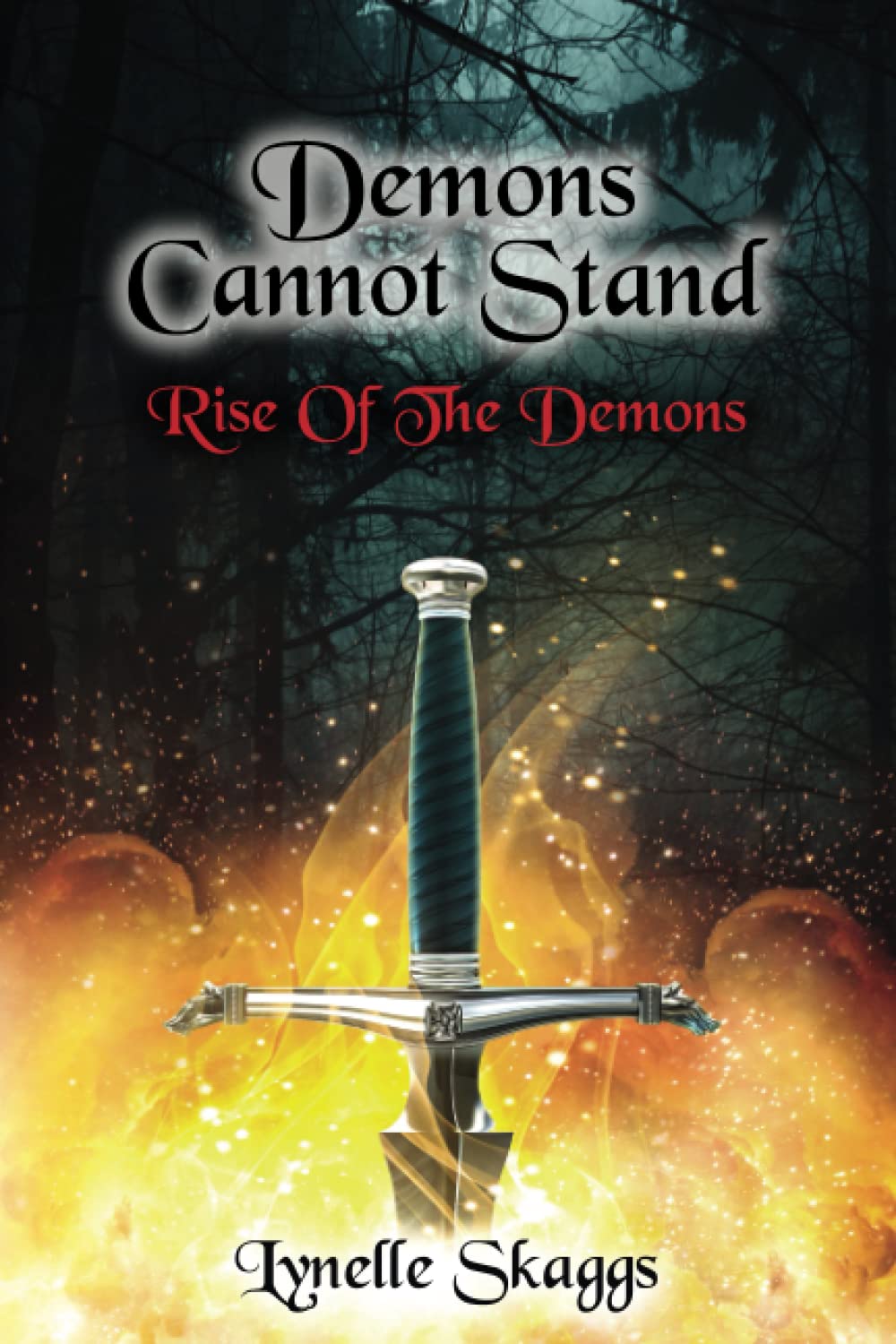 Demons Cannot Stand: Rise Of The Demons