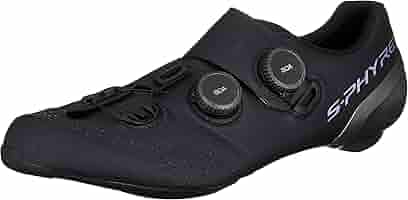 SHIMANO SH-RC902 RC9 ブラック サイズ４４(２７．８㎝) Amazon.co.jp: シマノ RC9 (SH-RC902)ブラック 44.0(27.8cm