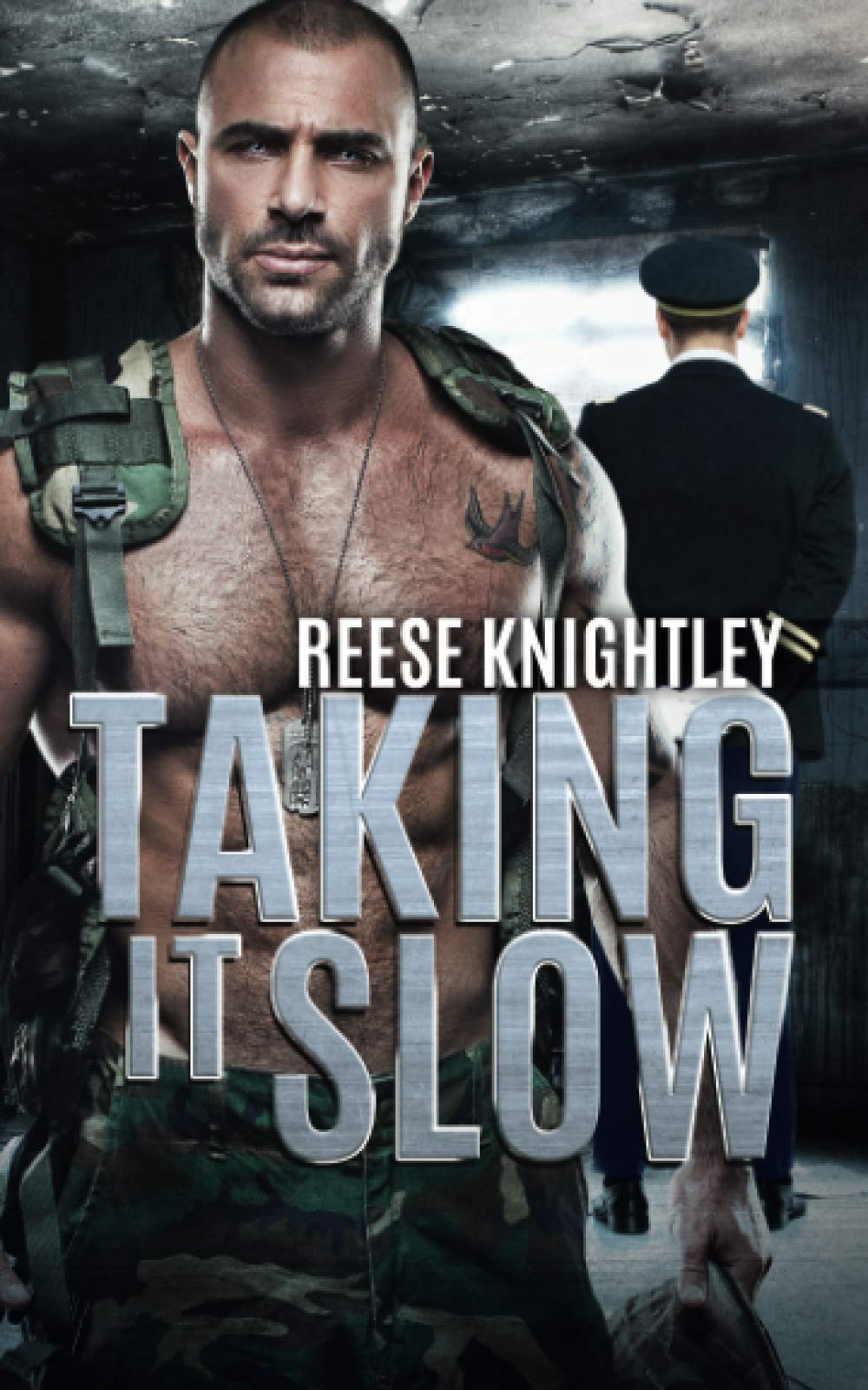 Taking It Slow (Code Of Honor)