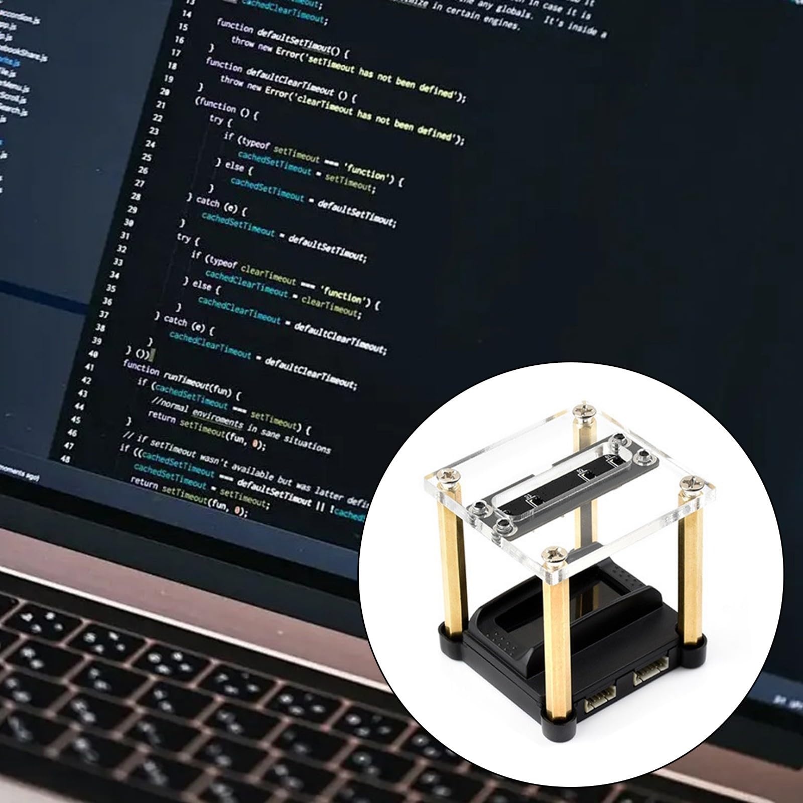 Modulo sottile di riconoscimento della vena senza driver di USB