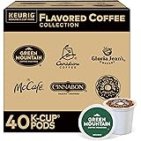 Keurig® Flavored Coffee Variety Pack, Keurig Single Serve K-Cup Pods, 40ct