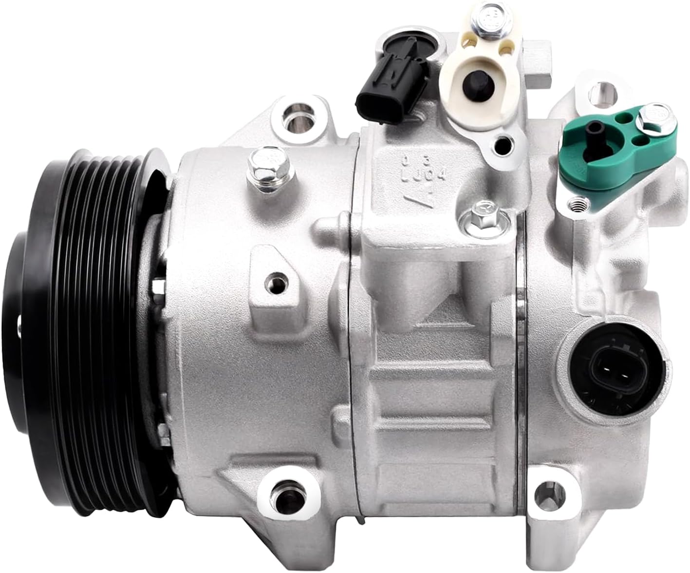Amazon.com: AC Compressor TSE17C for Toyota Camry - 2012 2013 2014 2015 ...