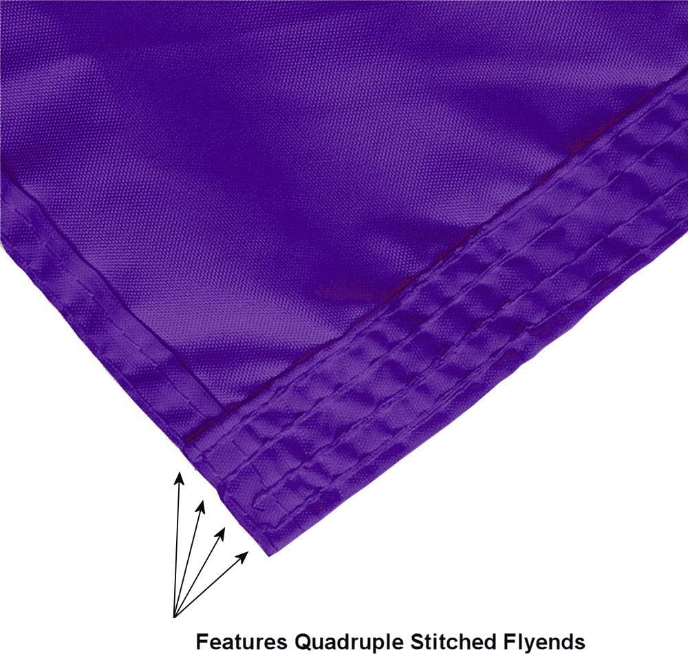 Northwestern State Demons Football Helmet Flag