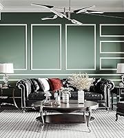 Vista 404 de Dimoon 236''x17.7'' White Thicken Peel and Stick Wallpaper Contact Paper Modern Self Adhesive Wall Paper Removable Renter Friendly Textured Solid