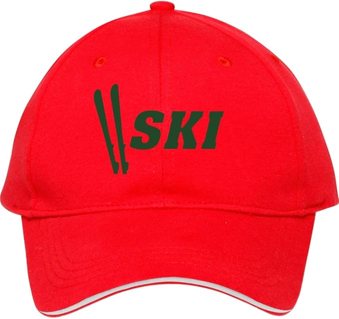 ski snapback