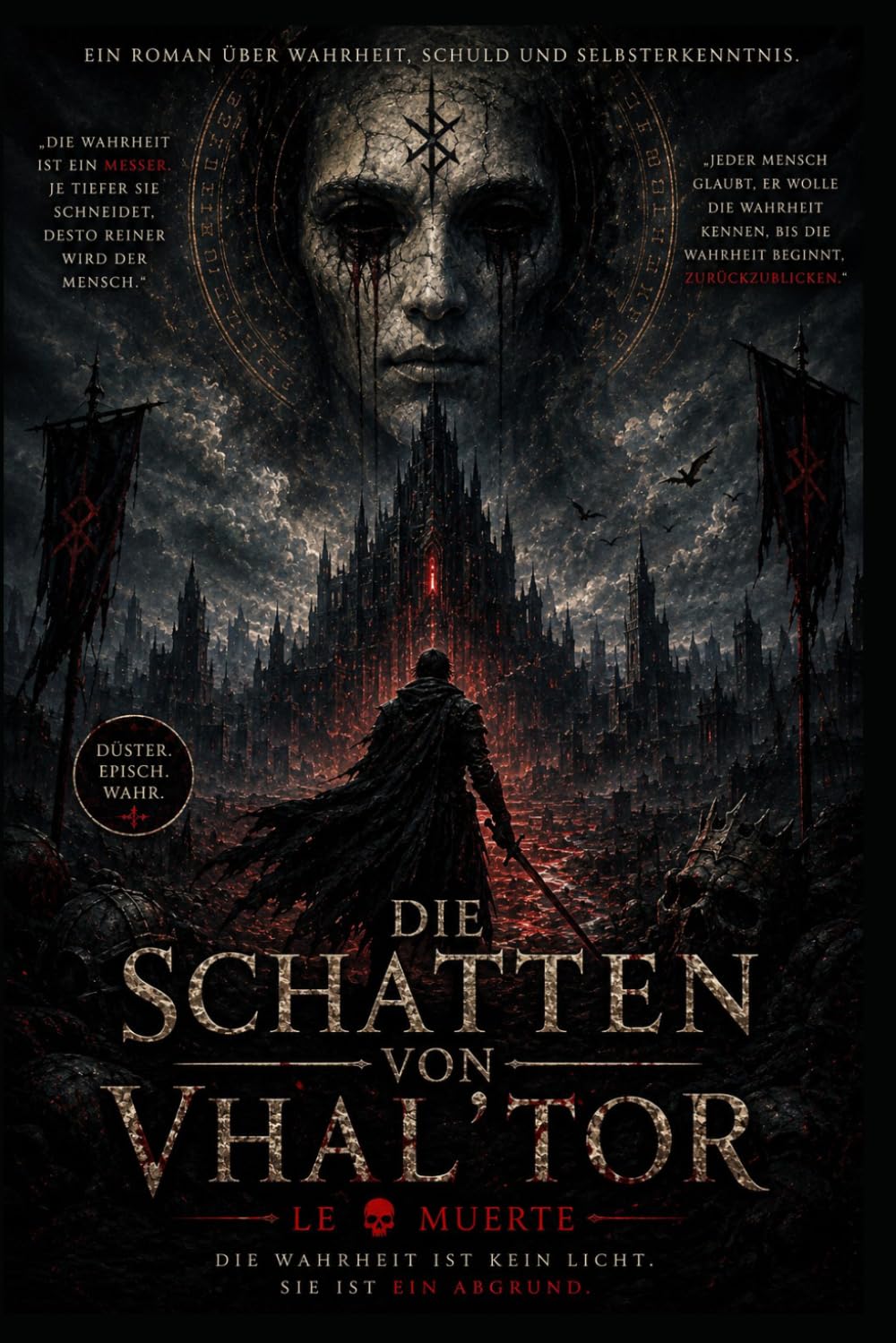 Die Schatten von VHAL'THOR