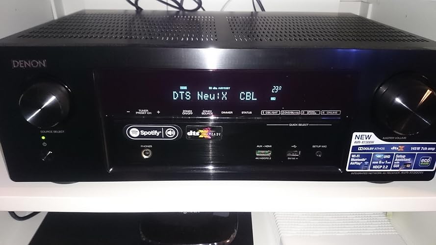 AV RECEIVER : Amazon.in: Electronics