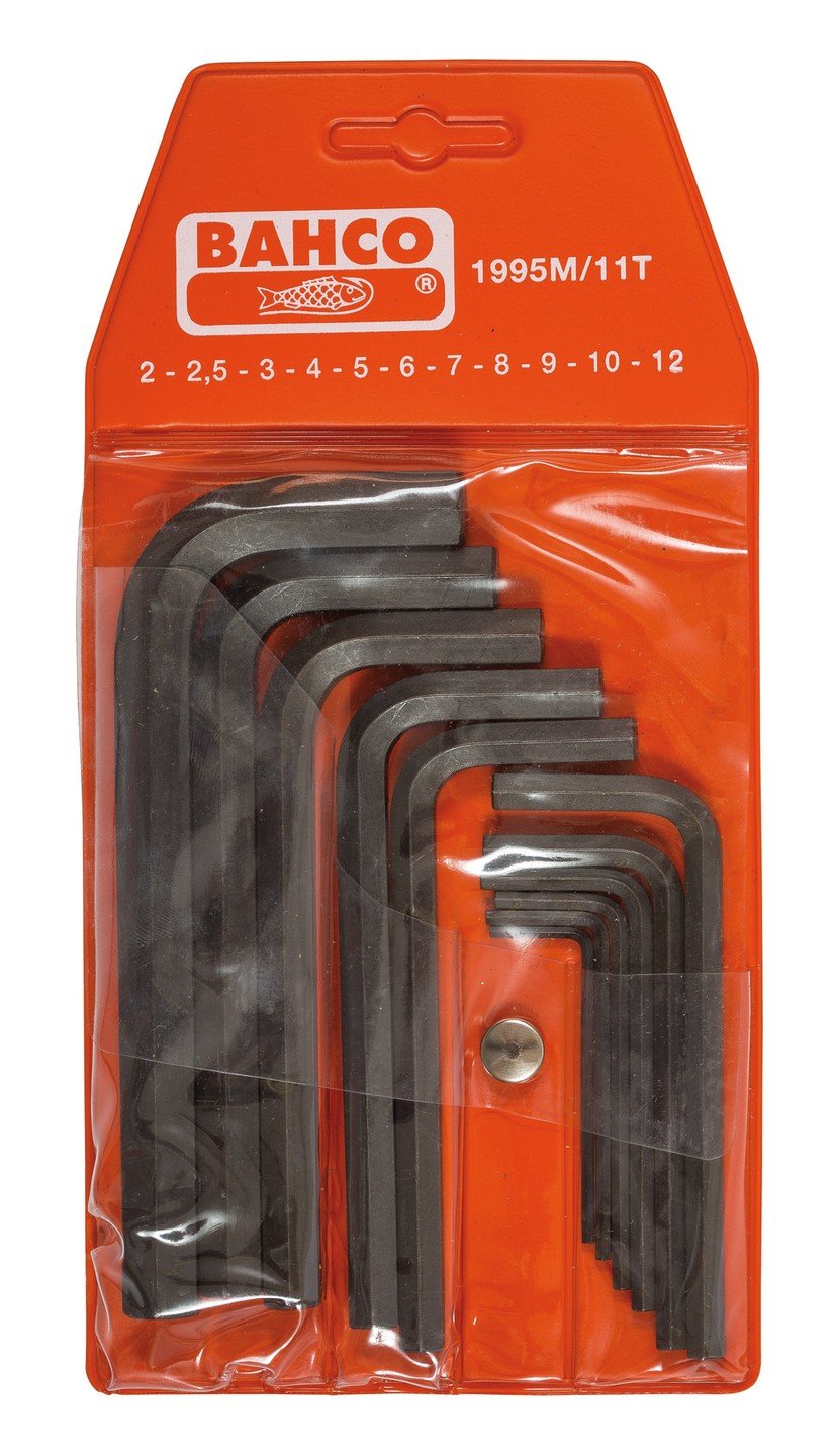 JUEGO LLAVES ACOD TORX 7PCS - Unid: 1