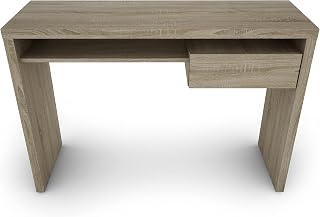 Bo Living Sofi Sonoma Oak Compact 1 Drawer Desk, One Size
