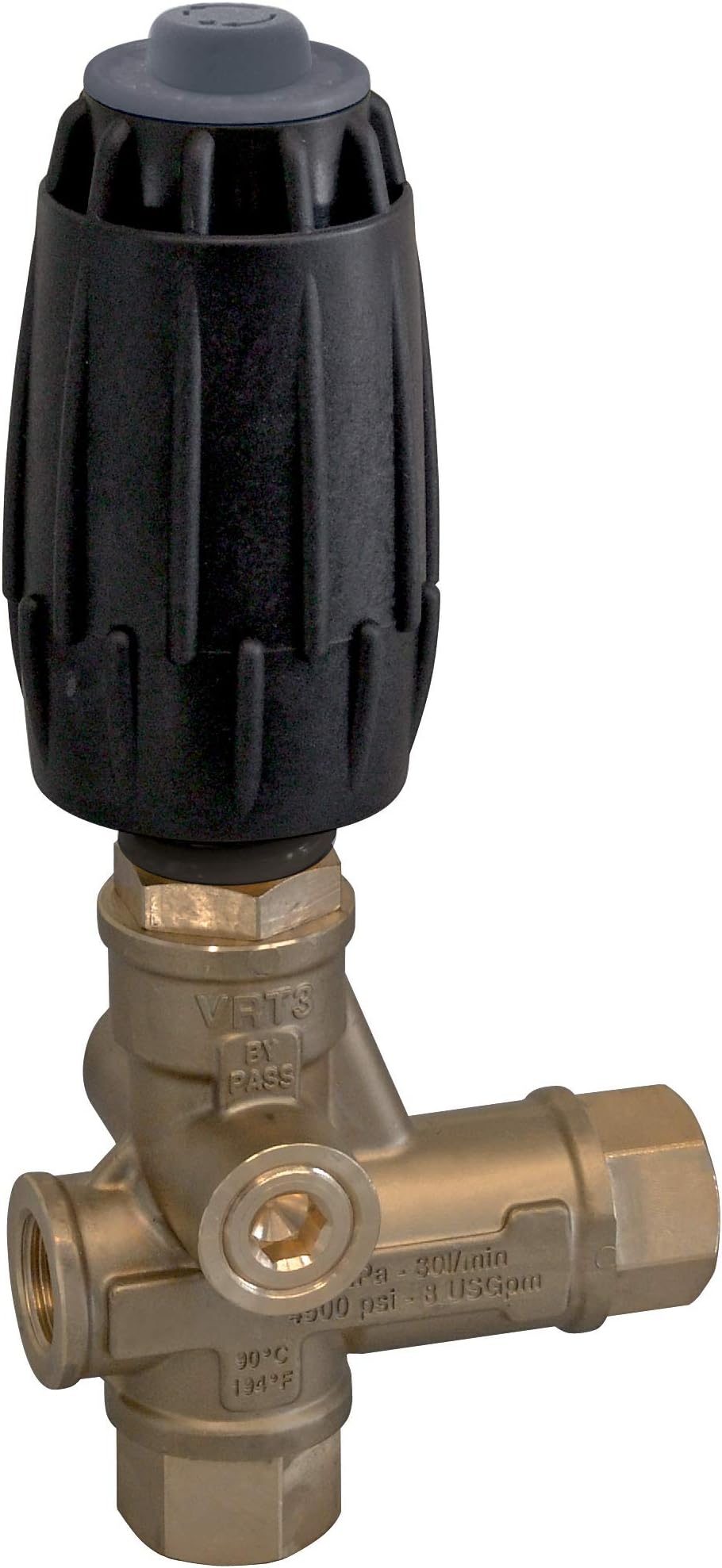 P.A. Unloader Valve Pressure Washer Pump VB 350 5650 PSI 10.5 GPM Patio, Lawn