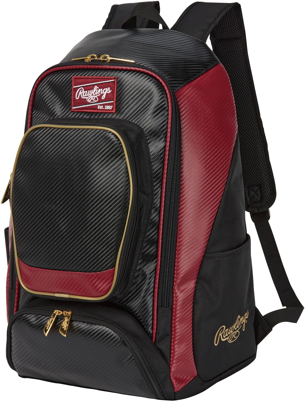 Amazon.co.jp: Rawlings(ローリングス)バックパック EBP13S10 エンジ