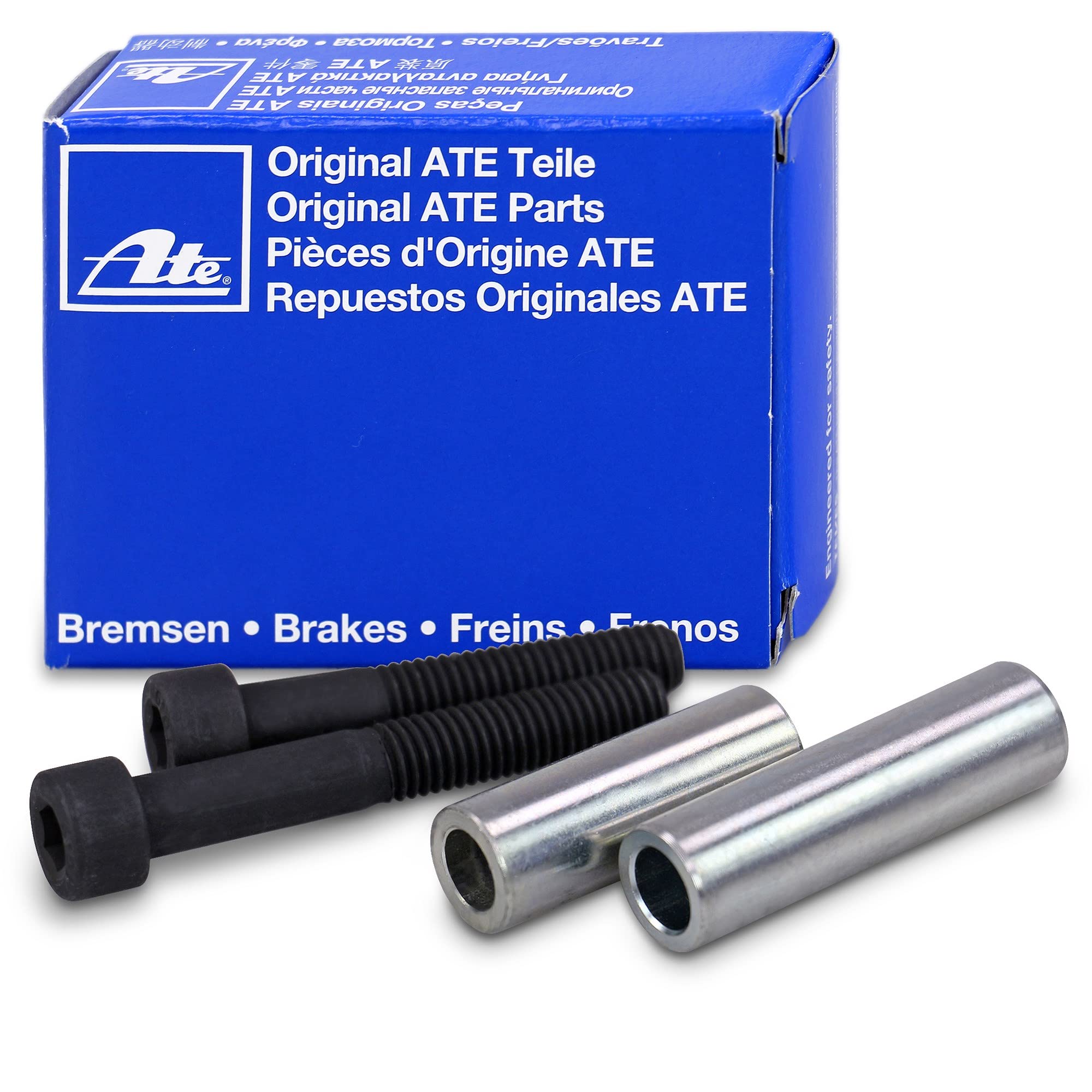 ATE 24.0102-4801.2 Führungshülsensatz, Bremssattel
