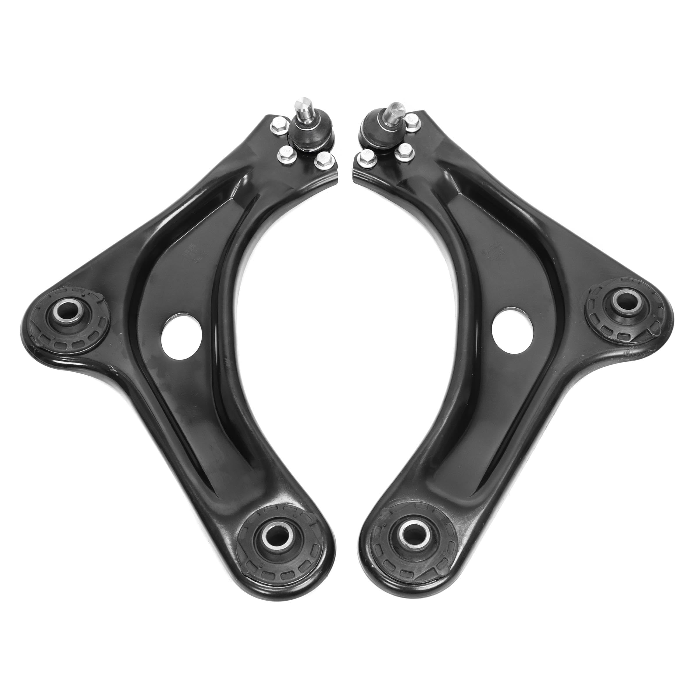 36925/1-KIT-MS Jeu Kit bras de suspension Avant