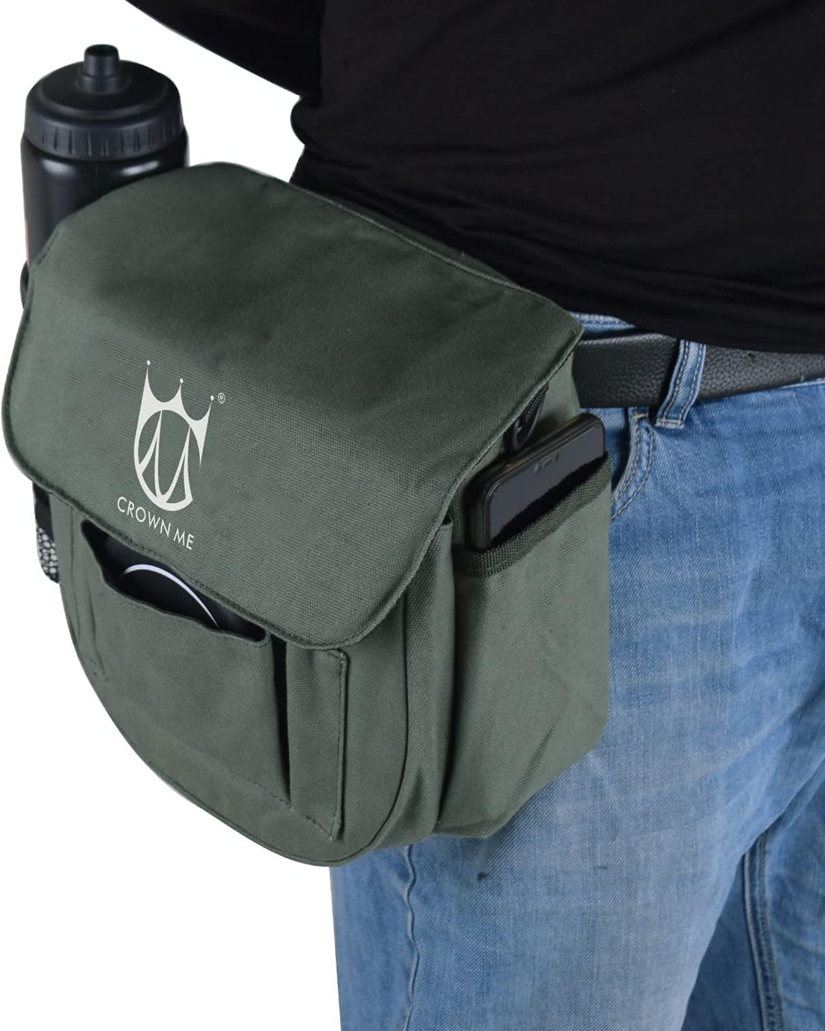 CROWN ME D05 Disc Golf Set, Disc Golf Starter Set