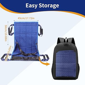 Wheelchair to Car Transfer Devices, Stair Lifts for Seniors, Transfer Sling
