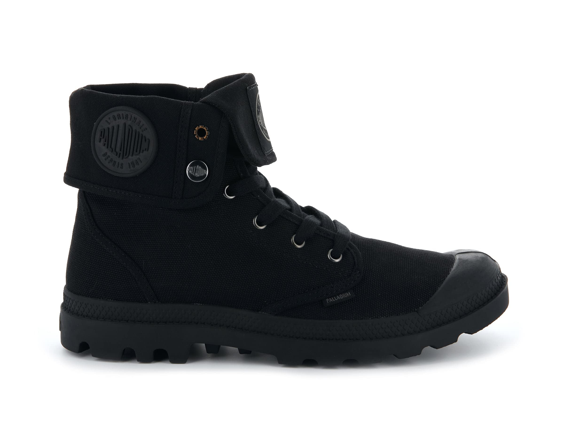 Palladium Men's Baggy Canvas Boot
