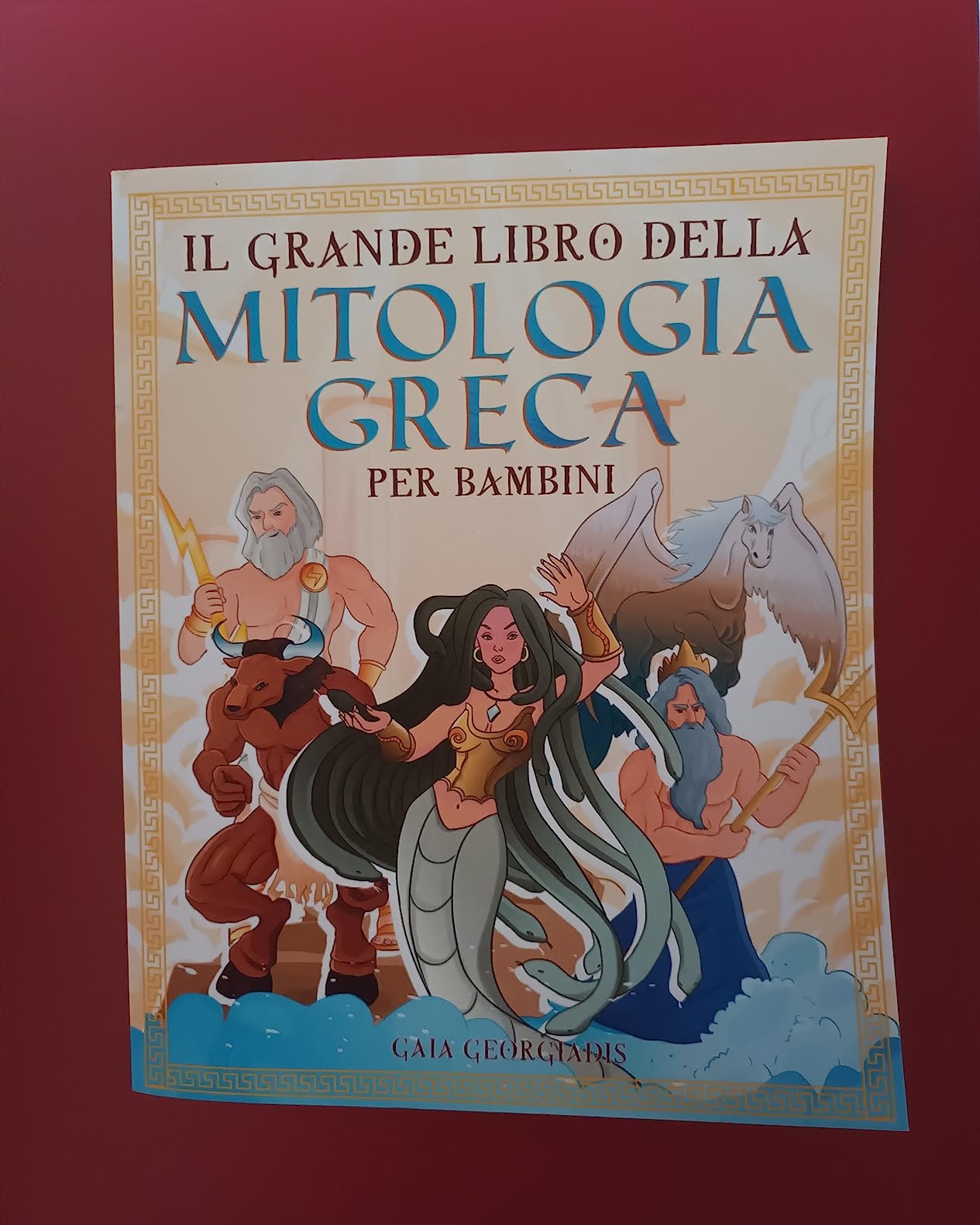 le più belle storie dei miti greci